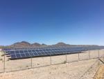 Manheim Nevada Solar Panels